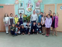 2015-2016 учебный год