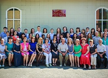 Выпуск 2014