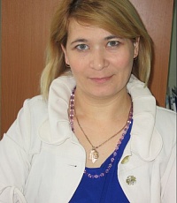 Ларкина Ирина Олеговна