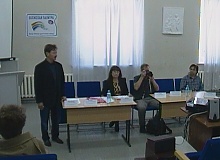 Художественное училище г.Йошка-Ола. Участие в межрегиональной конференции преподавателей ДХШ, ДШИ 19.09.2015.