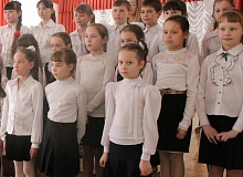 младший хор