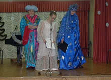 Рождественский концерт