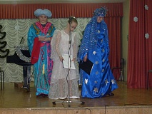 Рождественский концерт