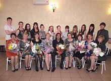 выпускники 2013 года
