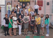 Основные события 2014-2015 уч. г.