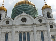 Путешествие по Золотому кольцу России, 2014г.