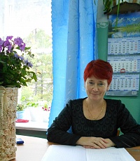 Григорьева Маргарита Васильевна