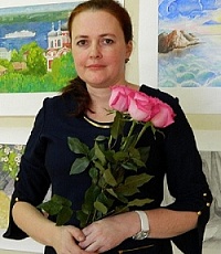 Русь Лариса Валерьевна