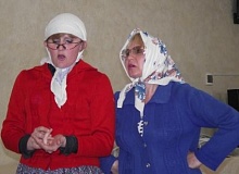 Гости вечера Новые русские бабки