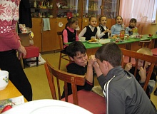 чаепитие