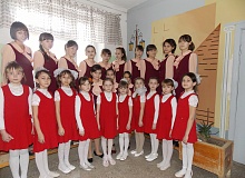 смешанный хор, рук-ль. Смирнова Л.М
