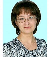 Бритикова Людмила Аркадьевна