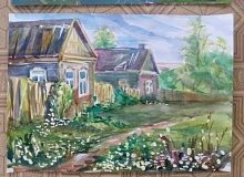Пленэр 2014-2015 Чернышов М.В.