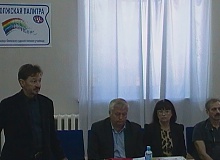 Художественное училище г.Йошка-Ола. Участие в межрегиональной конференции преподавателей ДХШ, ДШИ 19.09.2015.