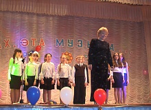 старший хор школы