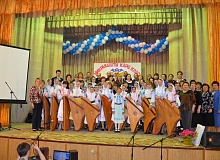 юбилей школы
